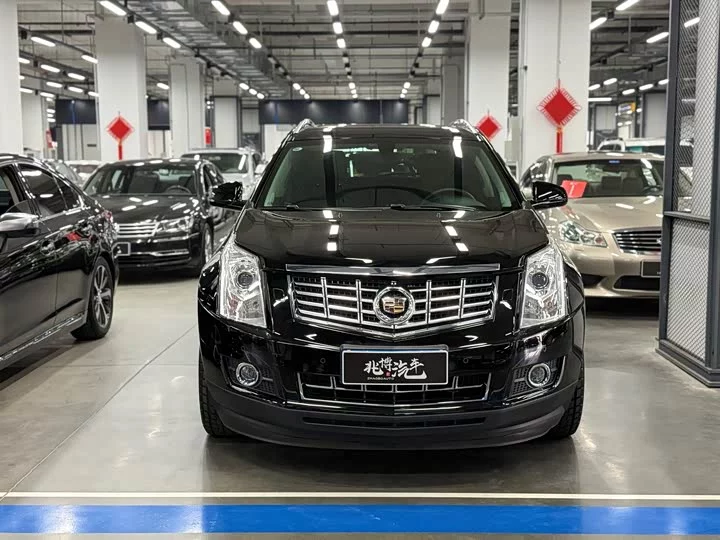 Cadillac SRX