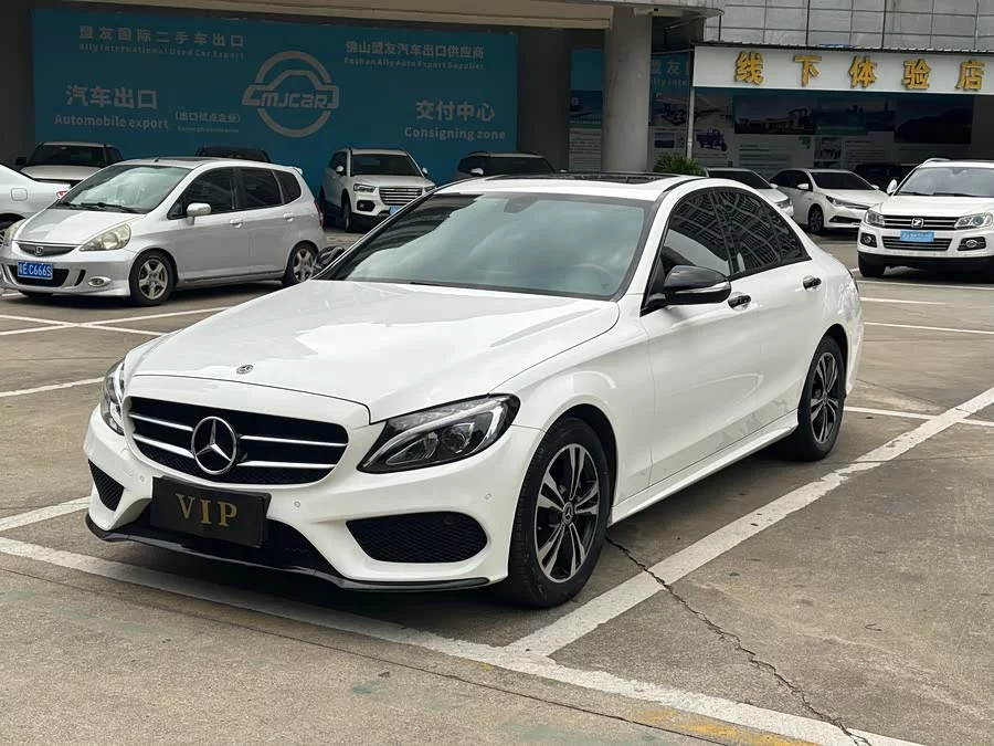 Mercedes Benz Class C
