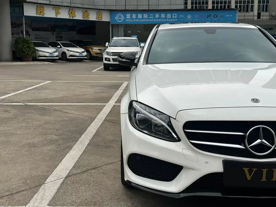 Mercedes Benz Class C
