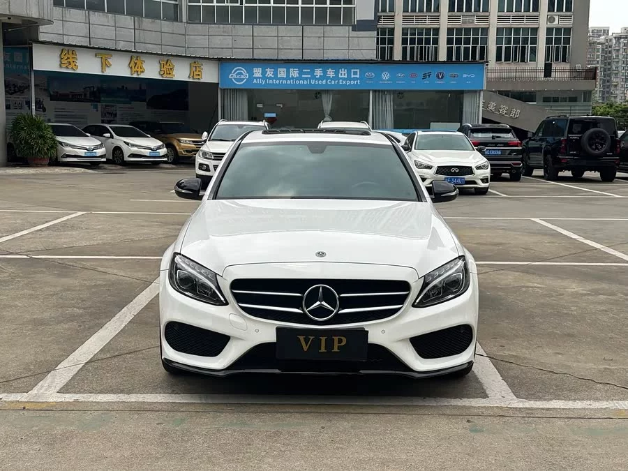 Mercedes Benz Class C