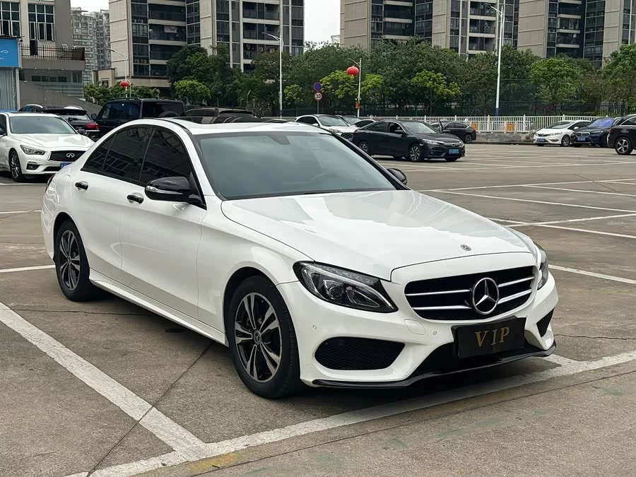 Mercedes Benz Class C