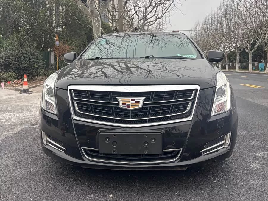 Cadillac XTS