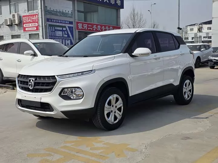 Baojun 510