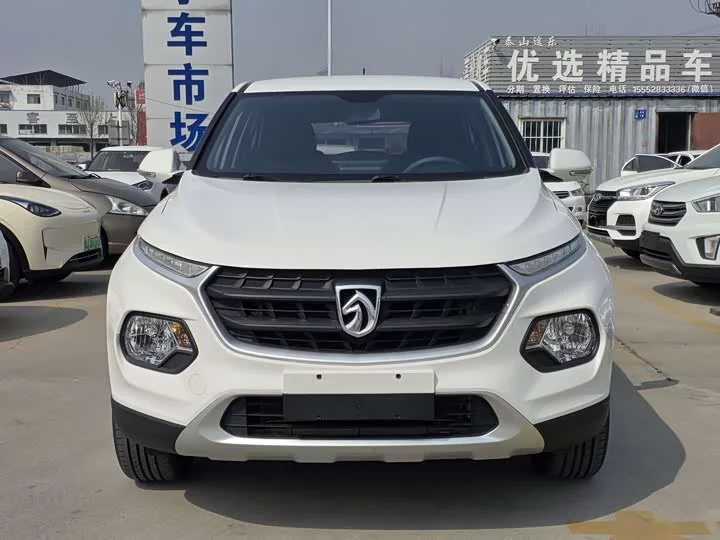 Baojun 510