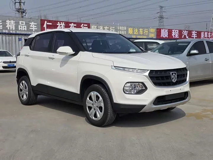 Baojun 510