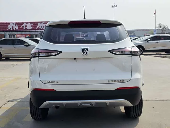 Baojun 510