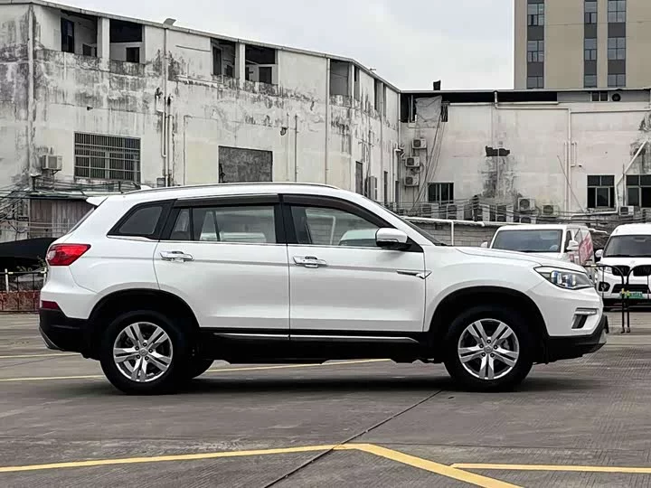 Changan CS75