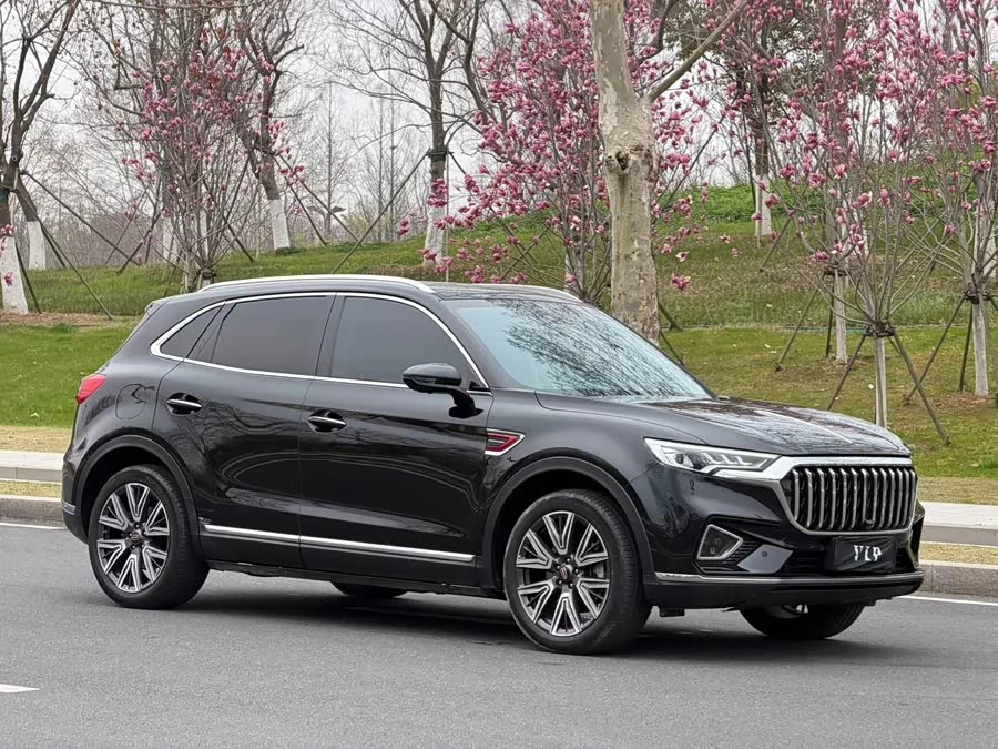 Hongqi HS5