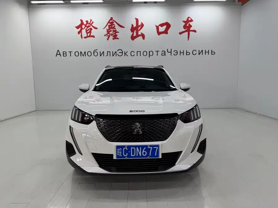 Peugeot 2008