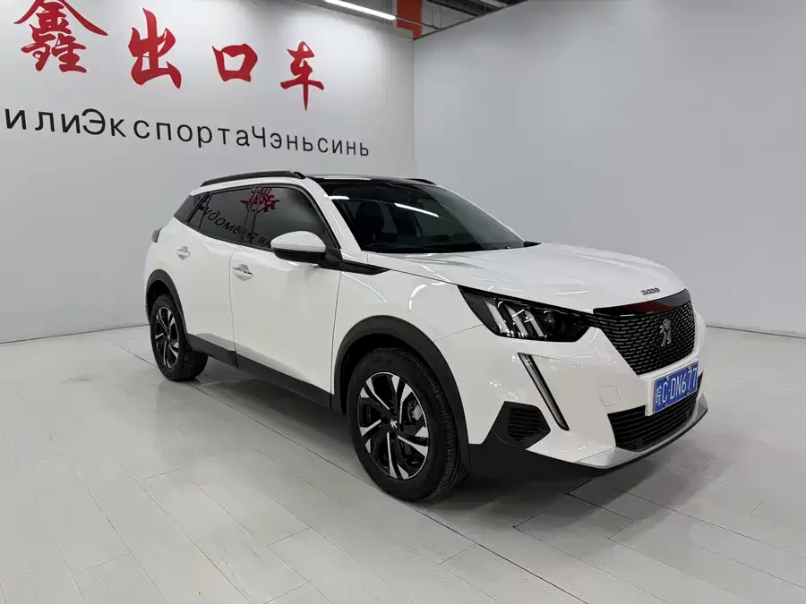 Peugeot 2008