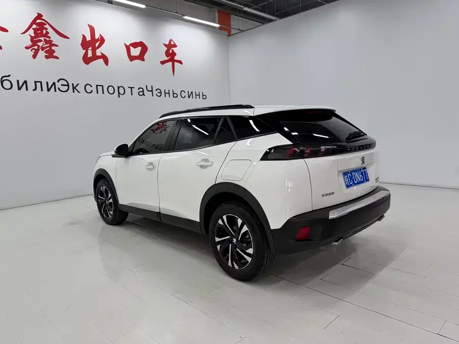 Peugeot 2008