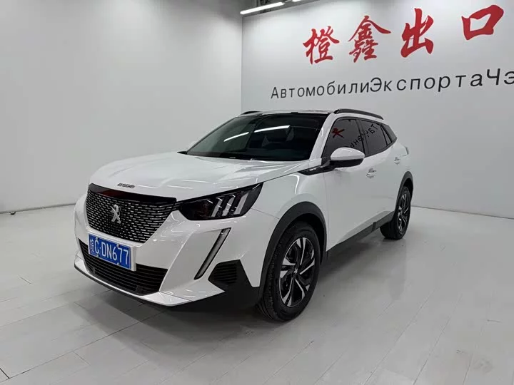 Peugeot 2008