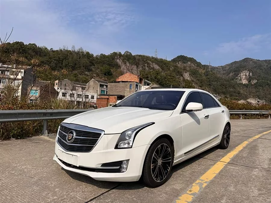 Cadillac ATS-L