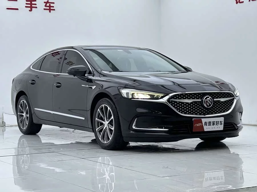 Buick LaCrosse