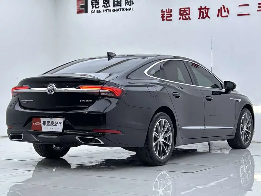 Buick LaCrosse