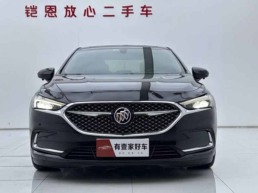 Buick LaCrosse