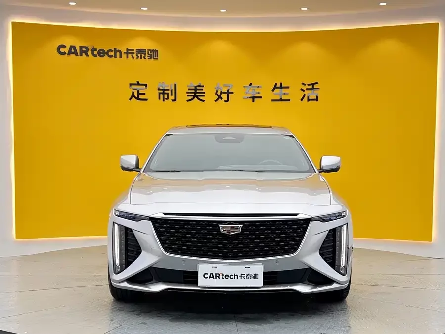 Cadillac CT6