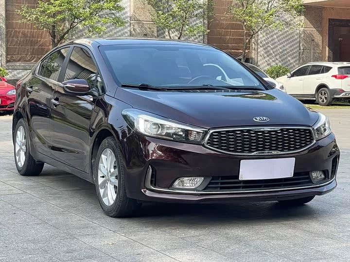 kia K3