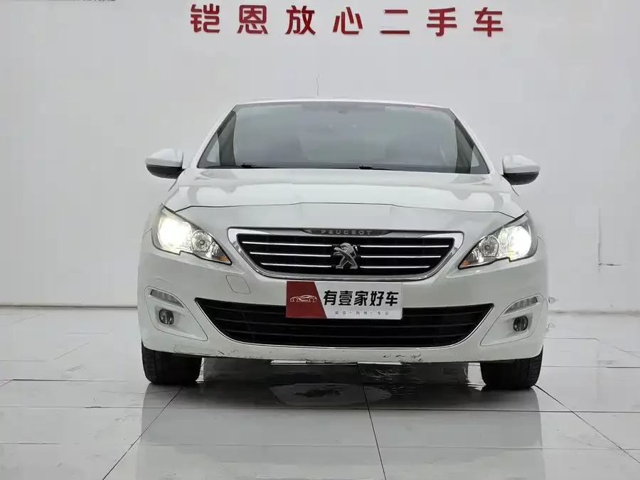 Peugeot 408