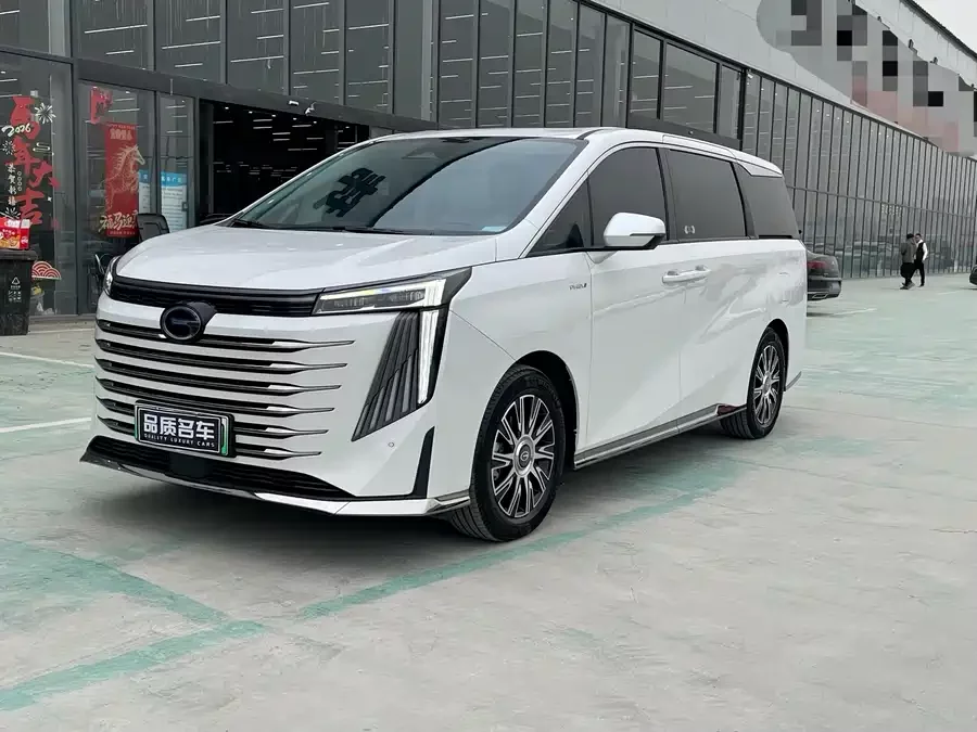 GAC Trumpchi E9