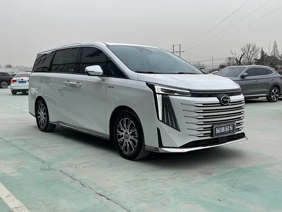 GAC Trumpchi E9