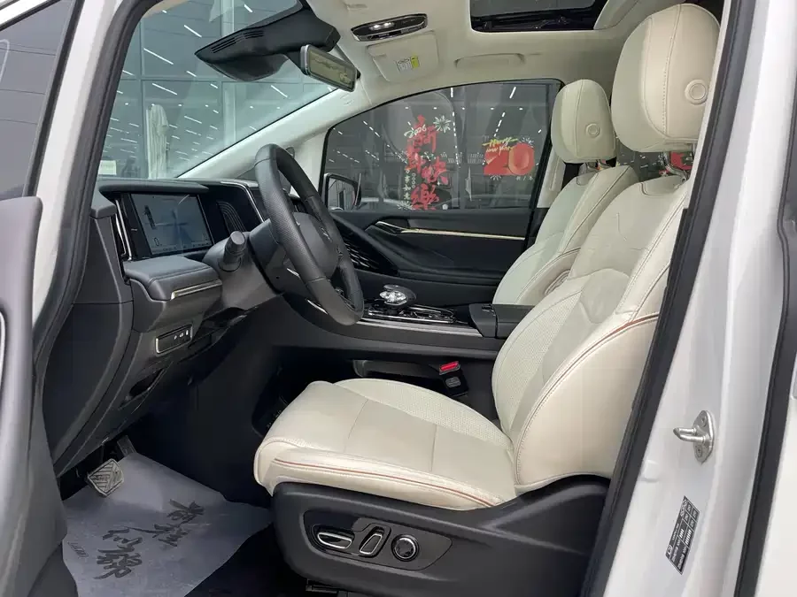 GAC Trumpchi E9