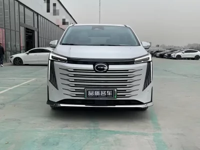 GAC Trumpchi E9