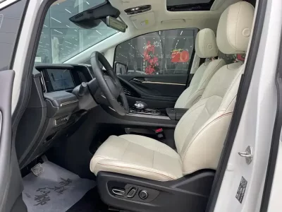 GAC Trumpchi E9