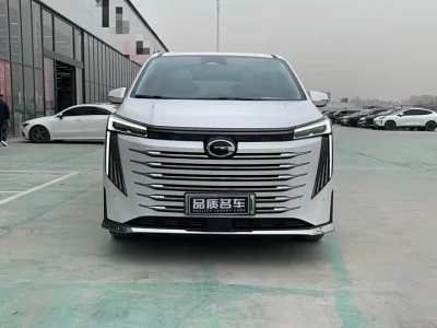 GAC Aion E9