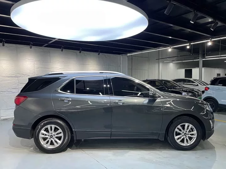 chevrolet explorer