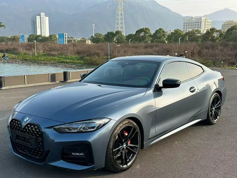 BMW 4 series