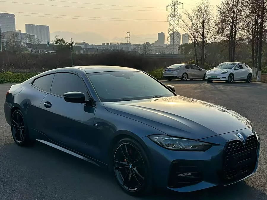 BMW 4 series