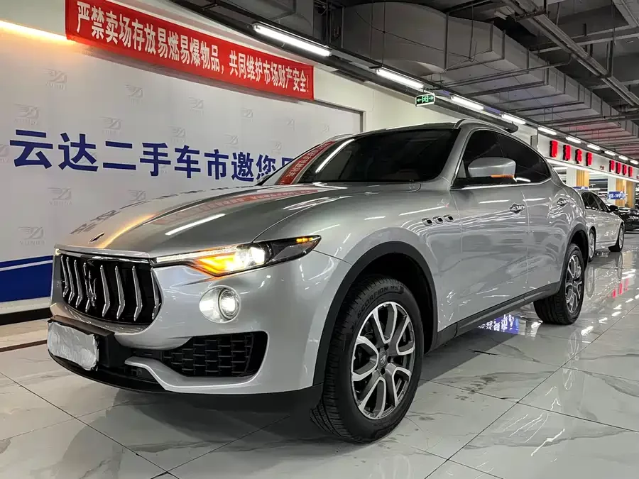 Maserati Levante