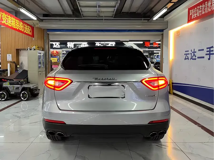 Maserati Levante