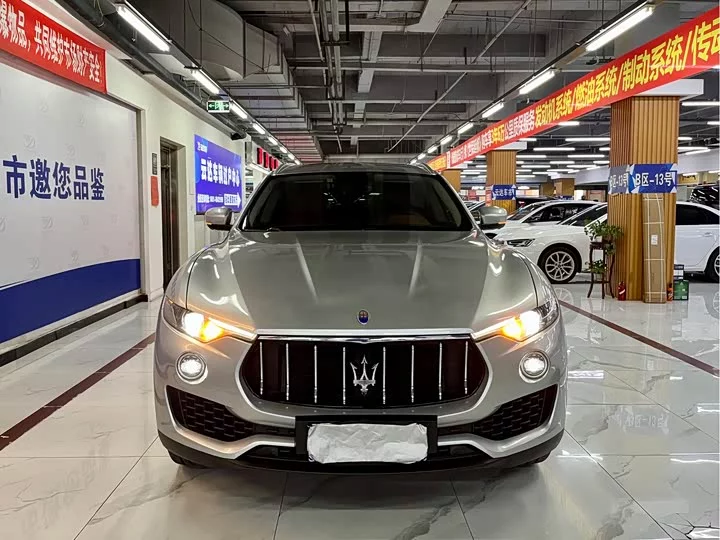 Maserati Levante