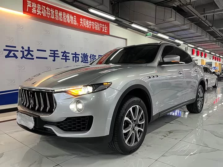Maserati Levante