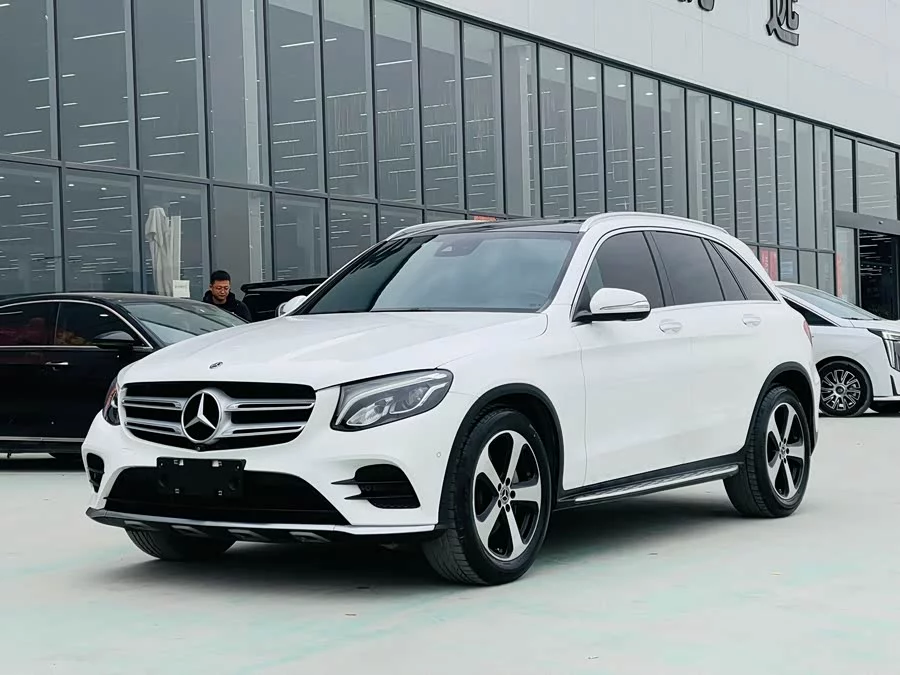 Mercedes Benz GLC