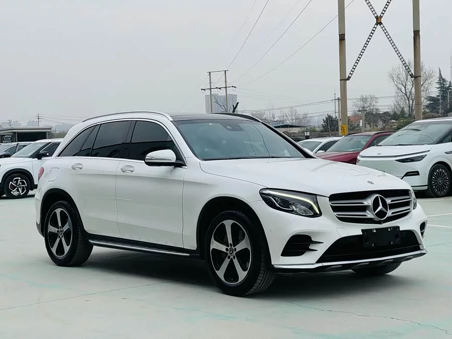 Mercedes Benz GLC