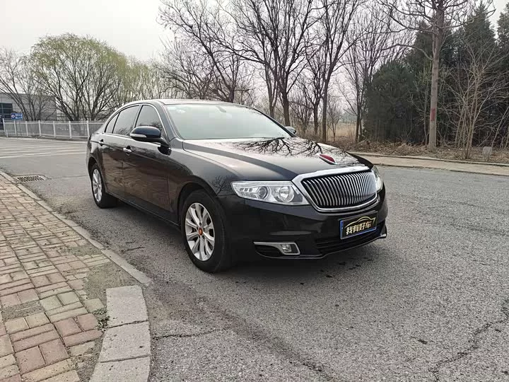 Hongqi H7