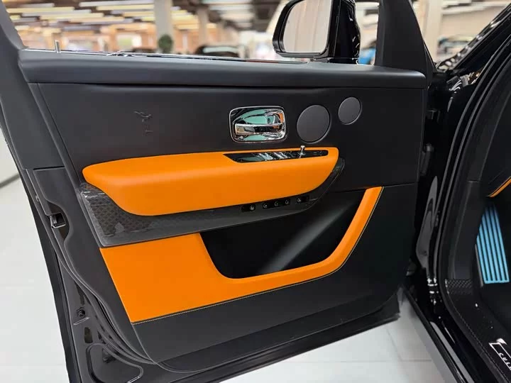 Rolls Royce Cullinan