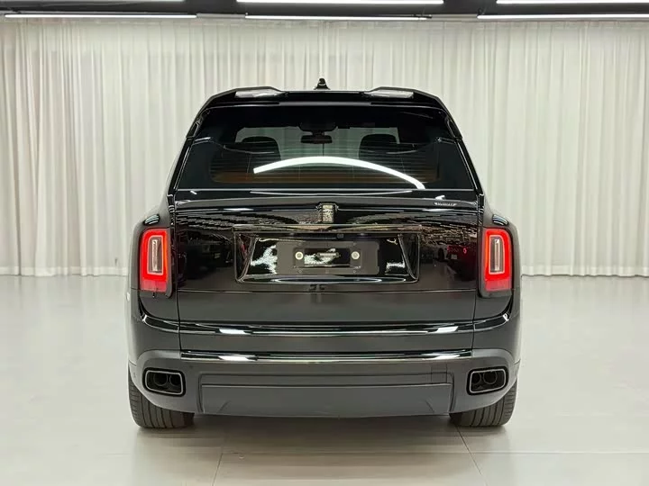 Rolls Royce Cullinan