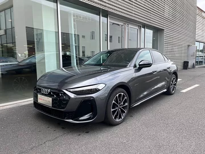 Audi A5L