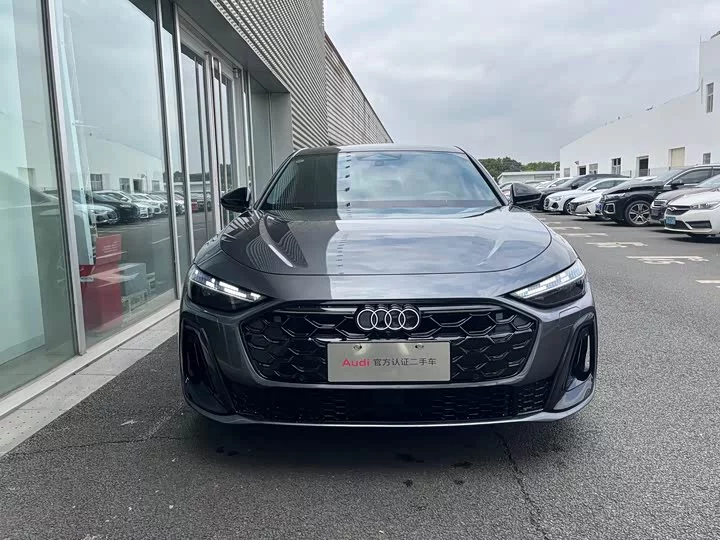 Audi A5L