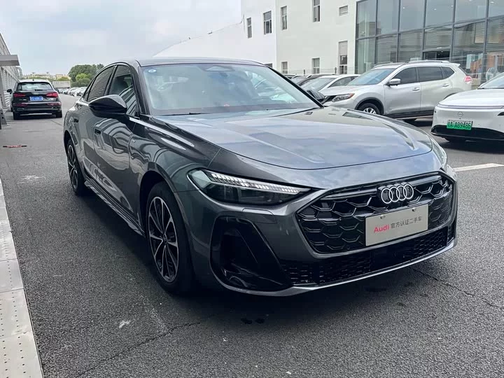 Audi A5L