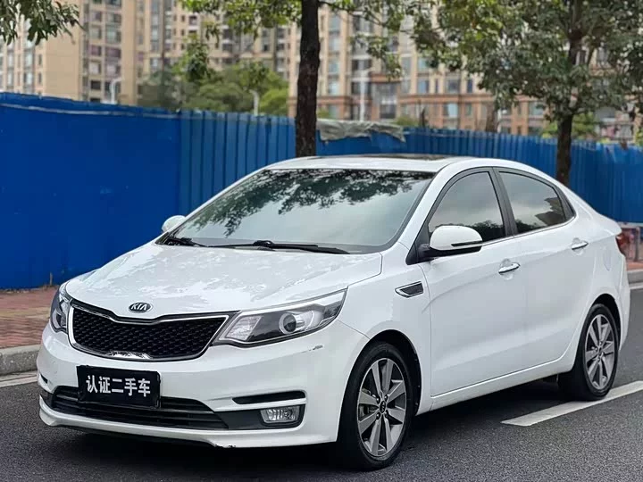 kia K2
