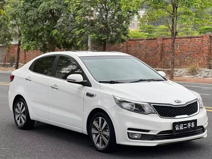 kia K2
