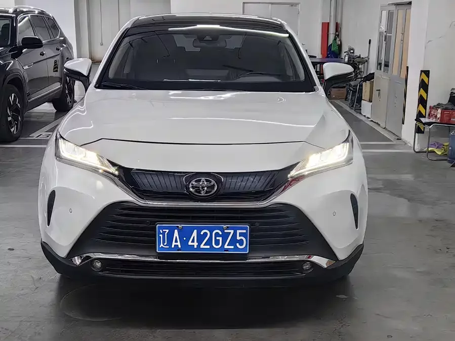 Toyota Lingfang HARRIER