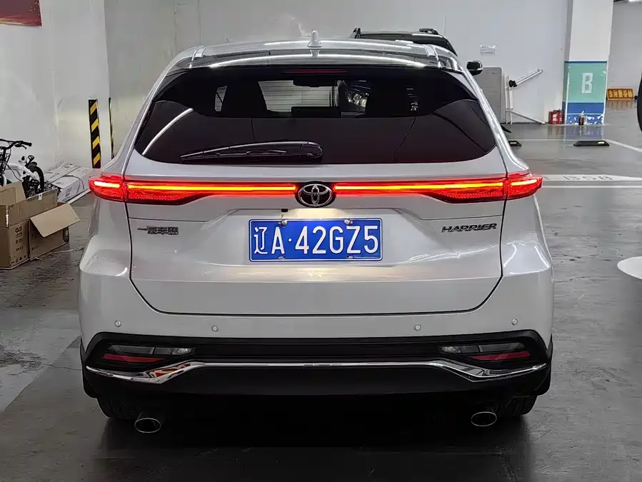 Toyota Lingfang HARRIER
