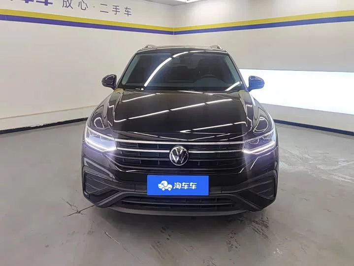 Volkswagen Tiguan L