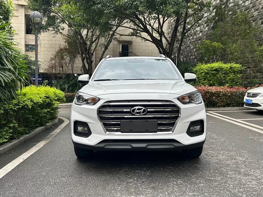 Hyundai Beijing  ix35